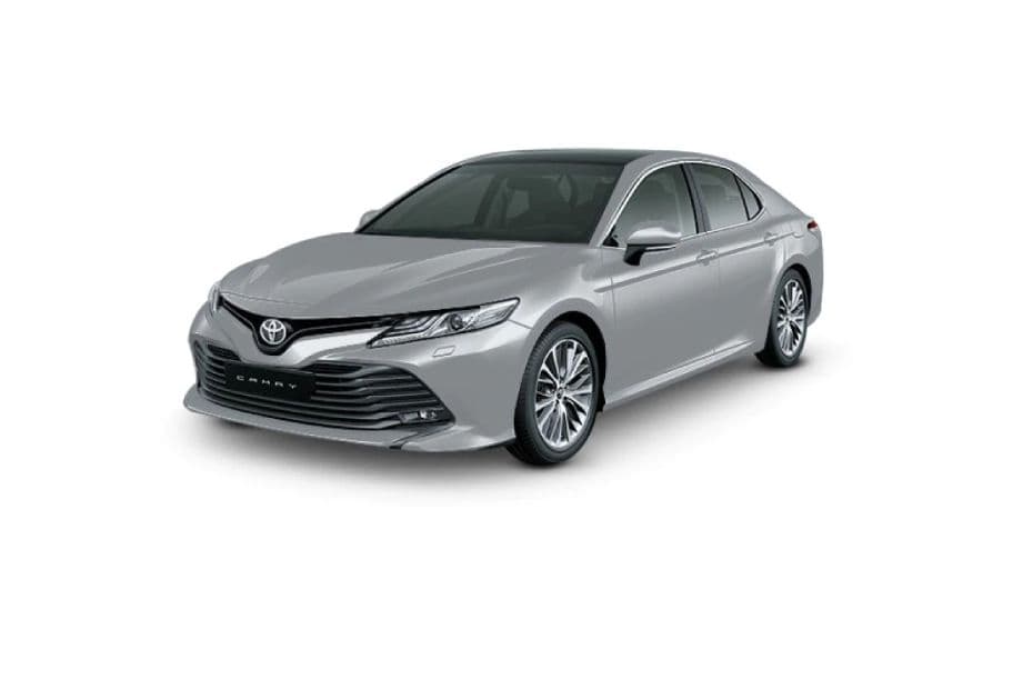 Toyota Camry HEV 