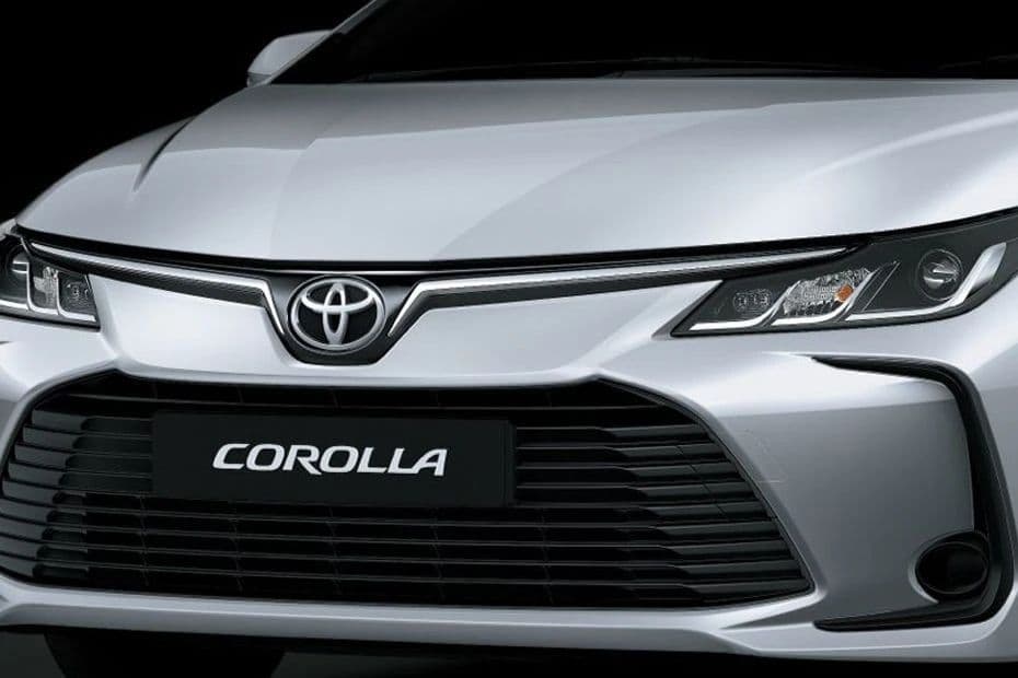 Toyota Corolla HEV Front Grille