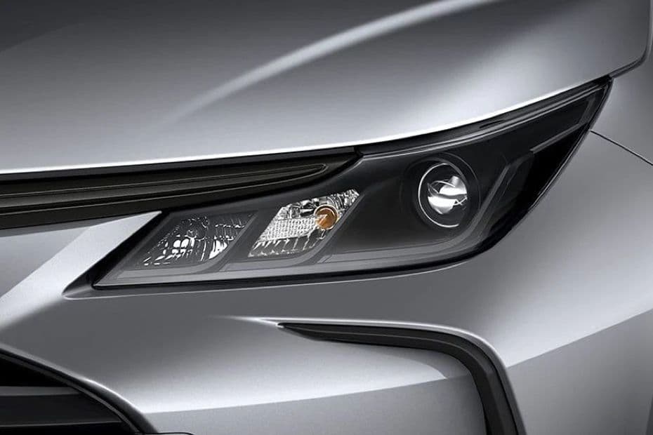 Toyota Corolla HEV Headlight