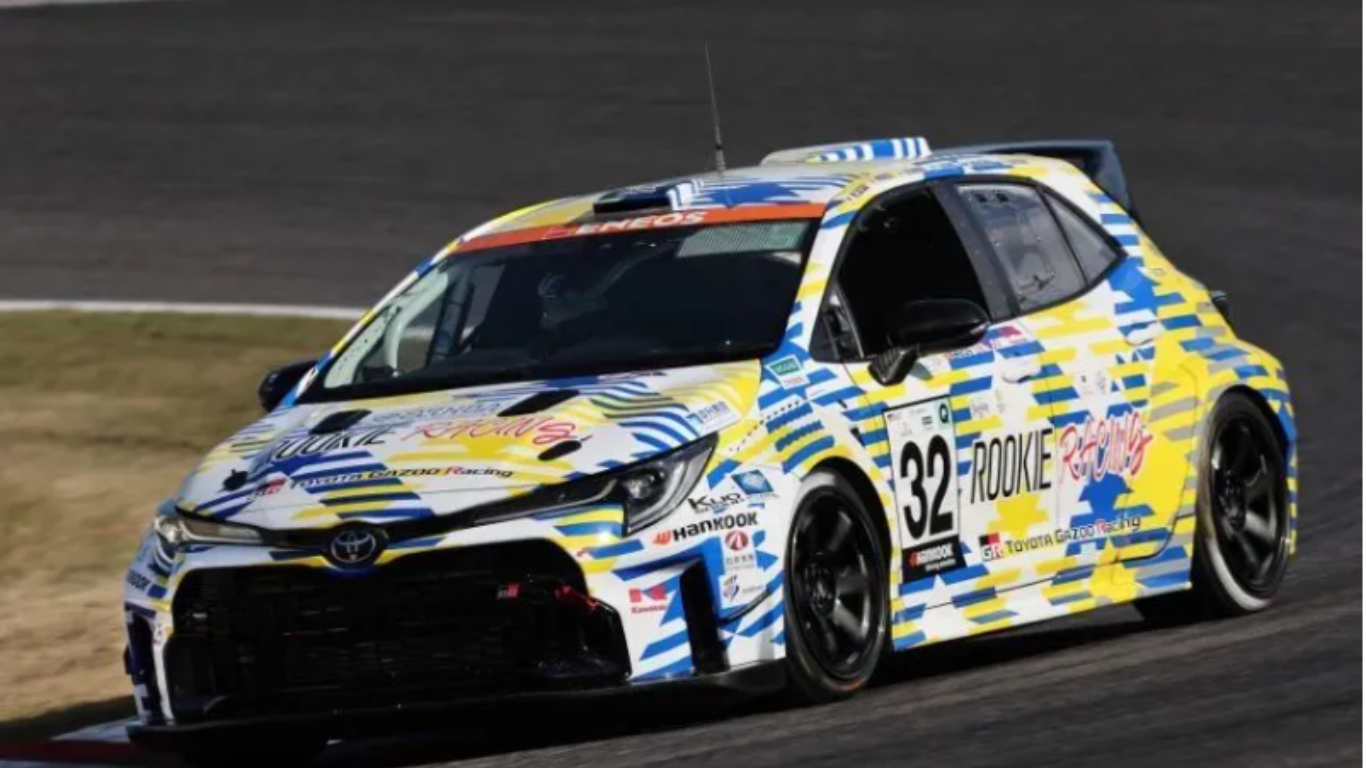 Toyota Will Use Carbon-Neutral Hydrogen Vehicles To Compete In Thailand's 10-Hours Endurance Race