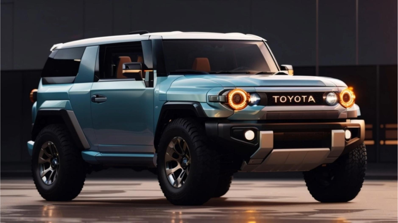Toyota FJ Cruiser 2025: Ultimate Off-Road SUV