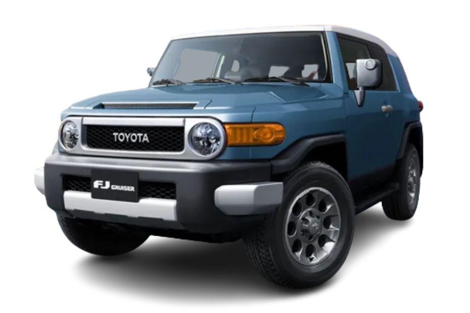 Toyota FJ Cruiser