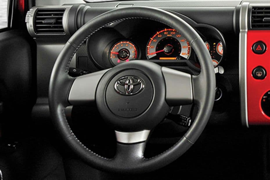 Toyota FJ Cruiser Sterring Wheel
