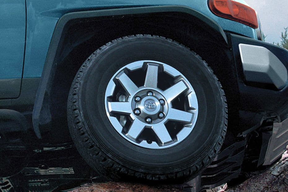 Toyota FJ Cruiser Wheel
