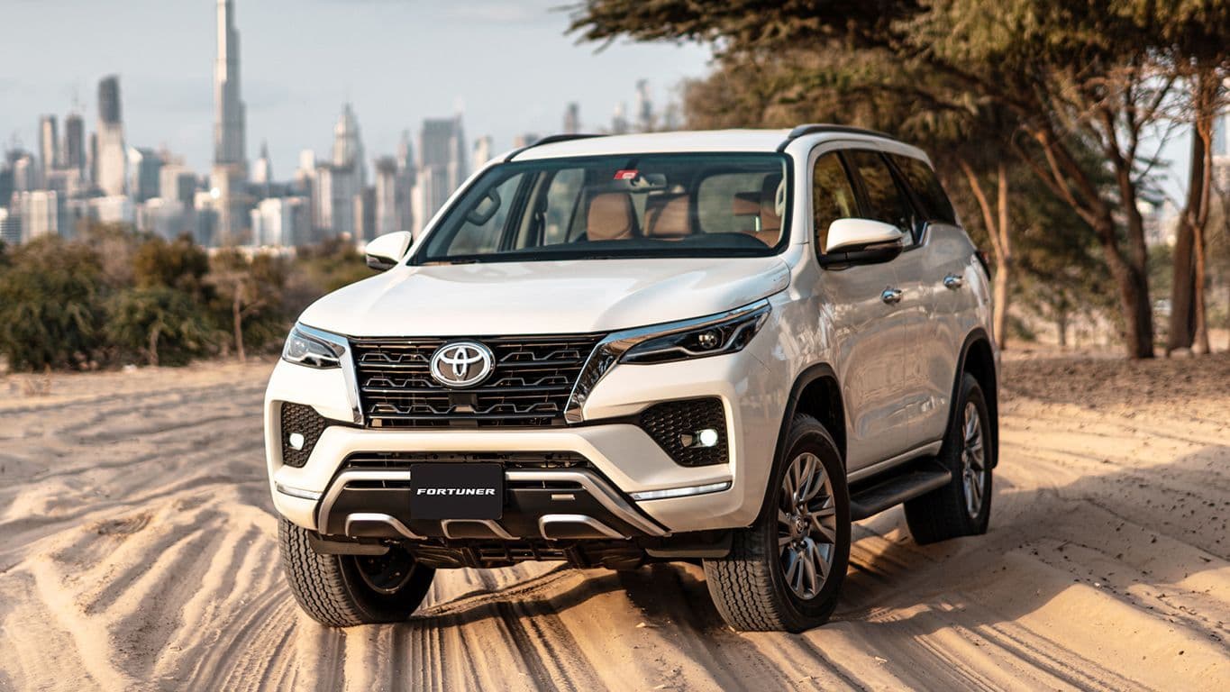 [2025] Toyota Fortuner Review: Design, Features, & UAE Price