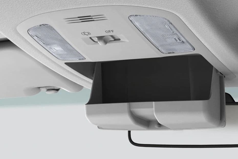 Toyota Fortuner Sunglass Box