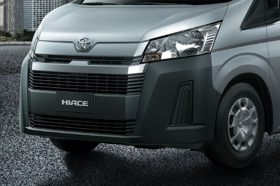 Toyota Hiace 2024 Grille