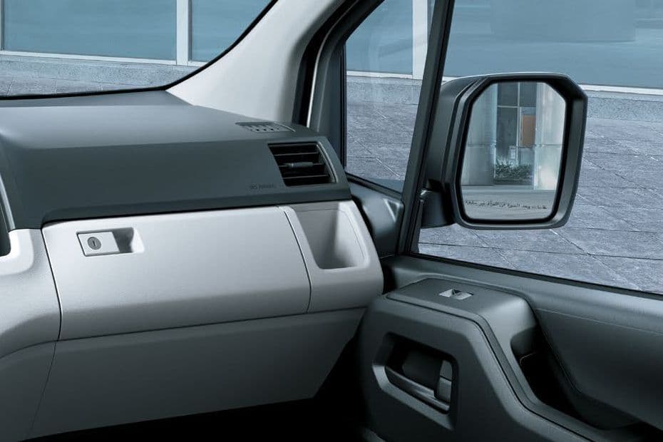 Toyota Hiace 2024 Right Side Mirror