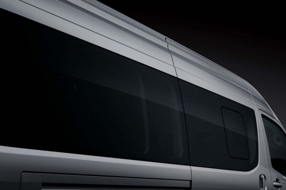 Toyota Hiace 2024 Standard Body View