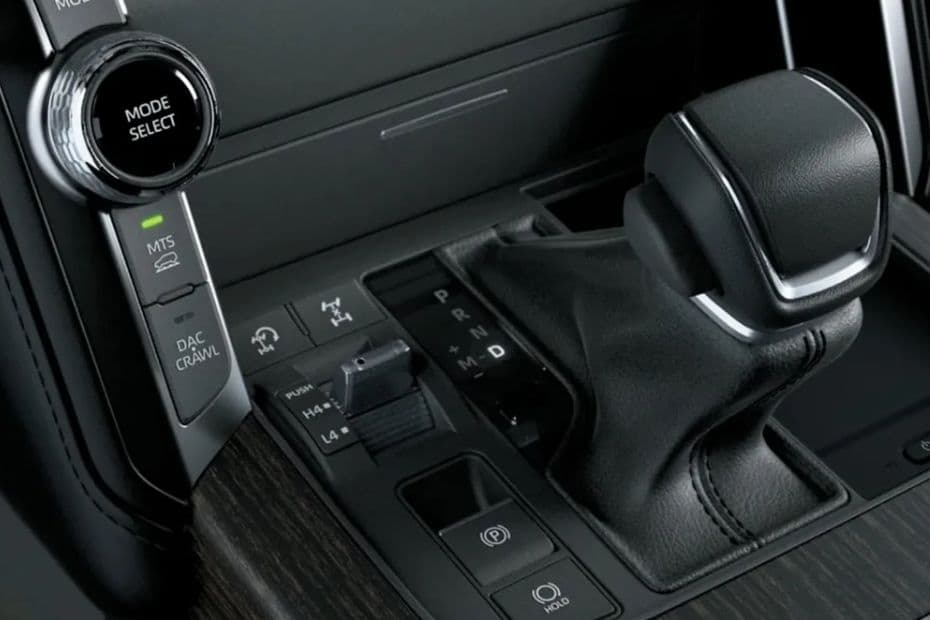 Toyota Land Cruiser Gear Shifter