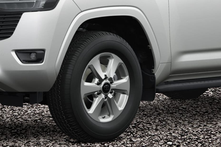 Toyota Land Cruiser Wheel