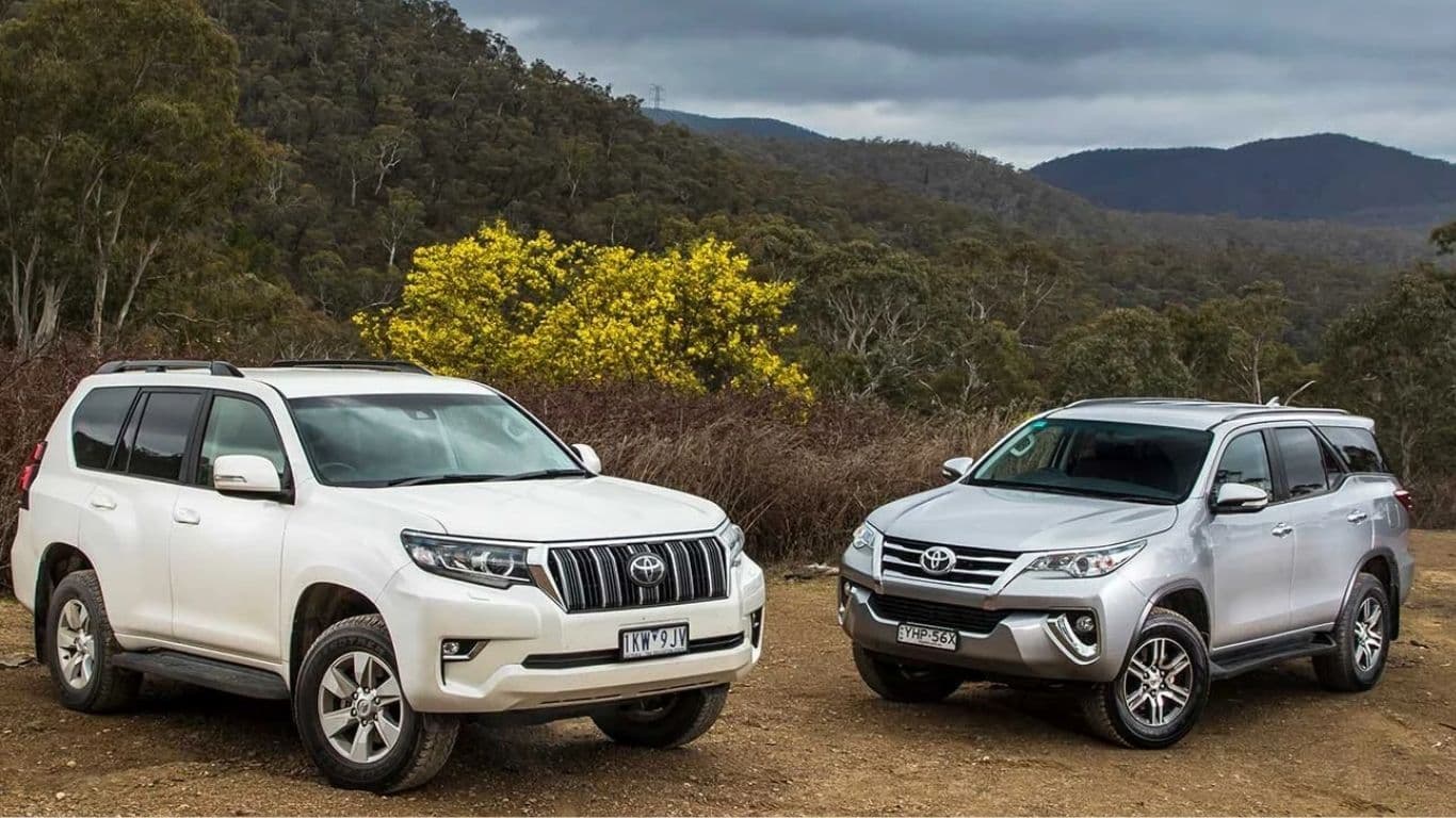  Toyota Prado vs Toyota Fortuner: The Ultimate 2026 Showdown for Indian Buyers