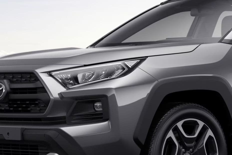 Toyota RAV 4 2024 Headlight