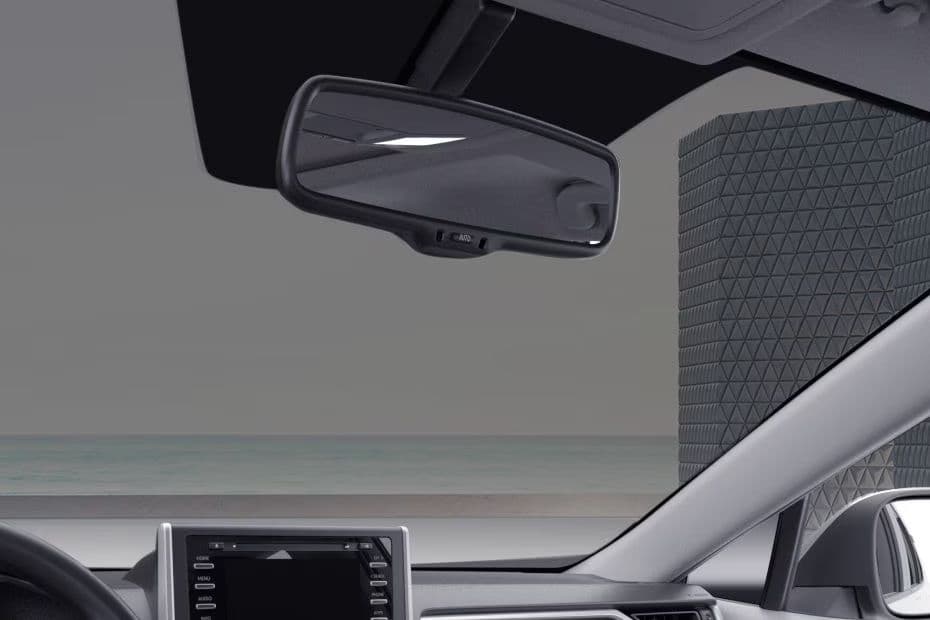 Toyota RAV 4 2024 Rear Mirror