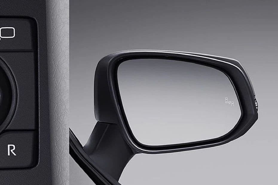 Toyota RAV 4 2024 Side Mirror