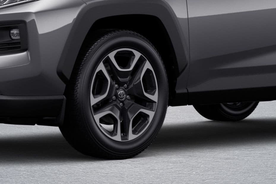 Toyota RAV 4 2024 Wheel