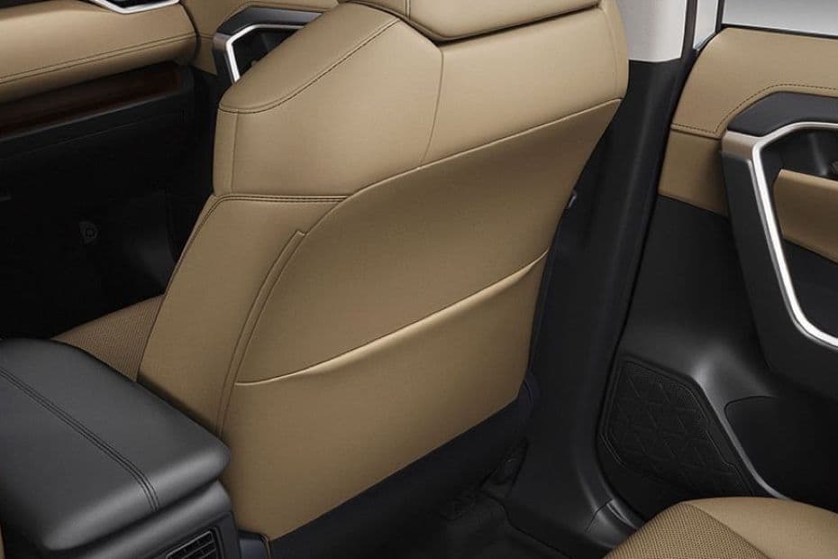 Toyota RAV 4 2024 Rear Seat View