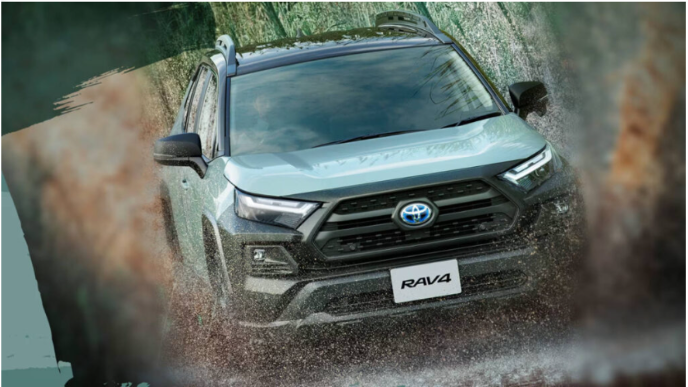 Review Of The Toyota RAV4: Budget-Friendly SUV Ideal For Everyday Use And Outdoor Adventures