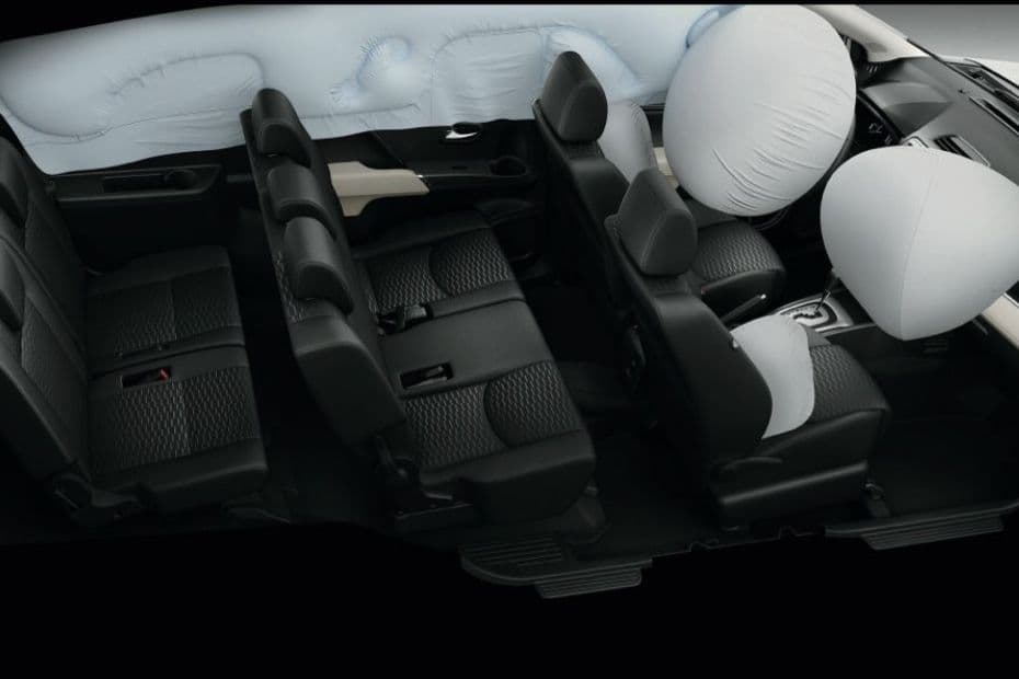 Toyota Rush Airbag