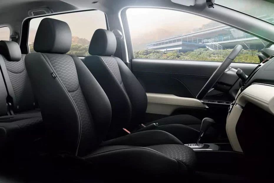 Toyota Rush Seat Side View