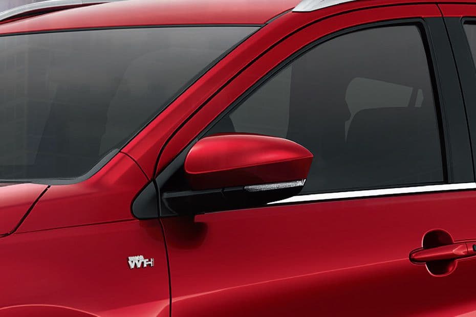 Toyota Rush Side Mirror
