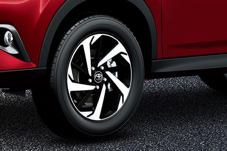 Toyota Rush Wheel