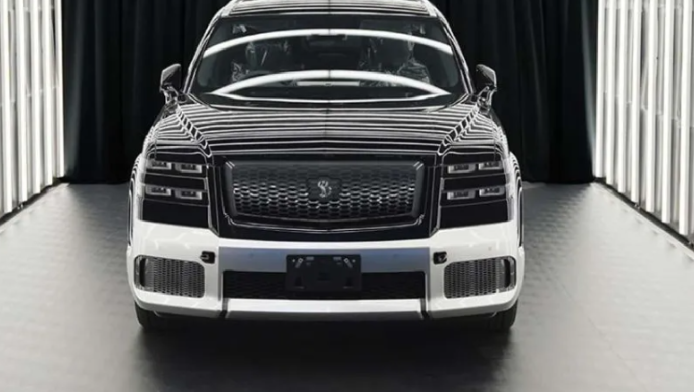Every Century SUV Undergoes A 3.5-Hour Inspection By Toyota