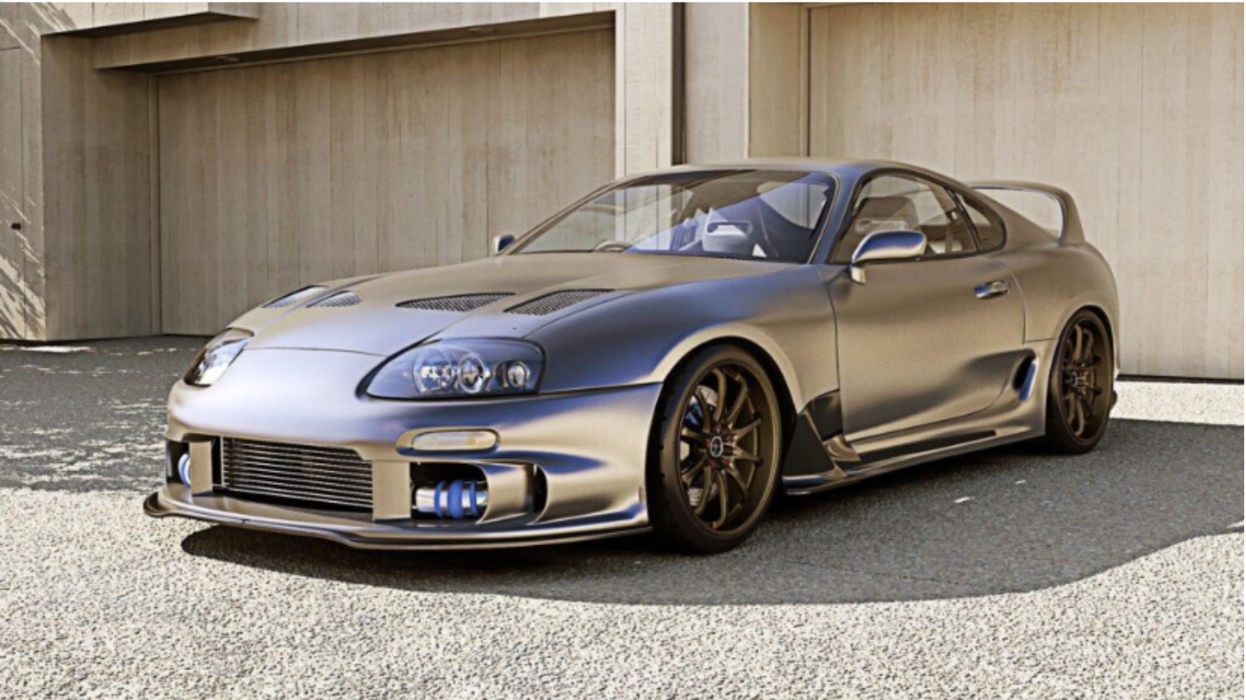 Toyota Supra, Cherished by Enthusiasts, Boasts a Captivating History and Varied Models