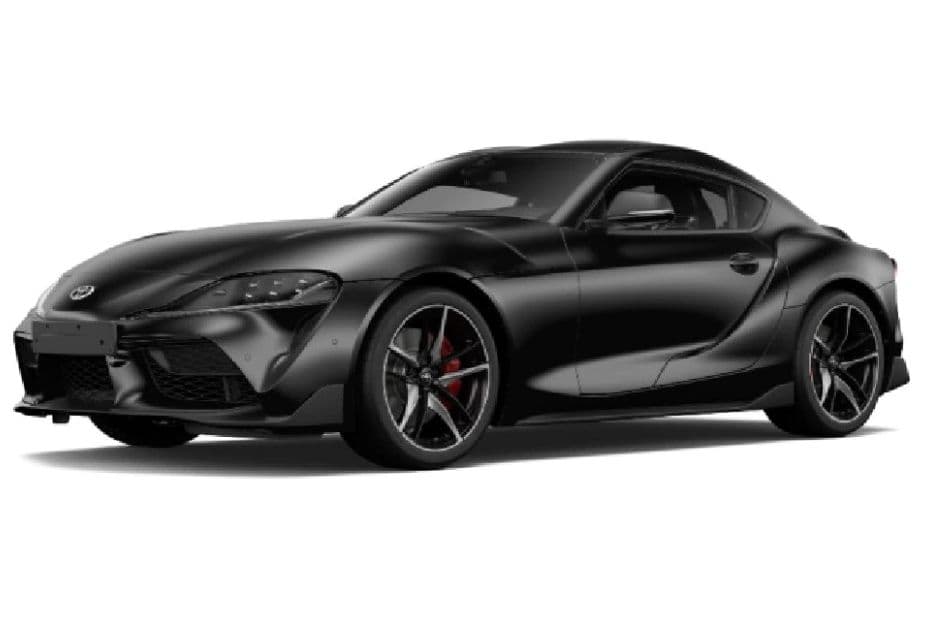 Black Metallic