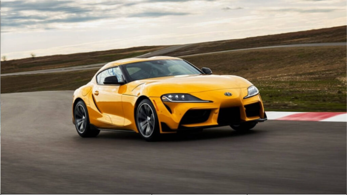 Toyota Supra vs. Nissan Z: Clash of Japanese Sports Cars