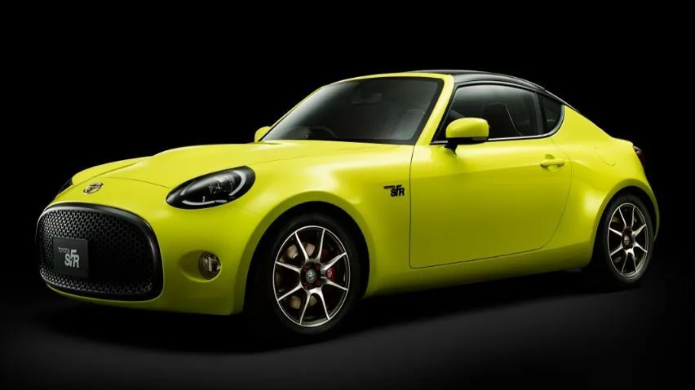 Toyota Is Set To Develop A Compact Sports Car In Partnership With Suzuki And Daihatsu