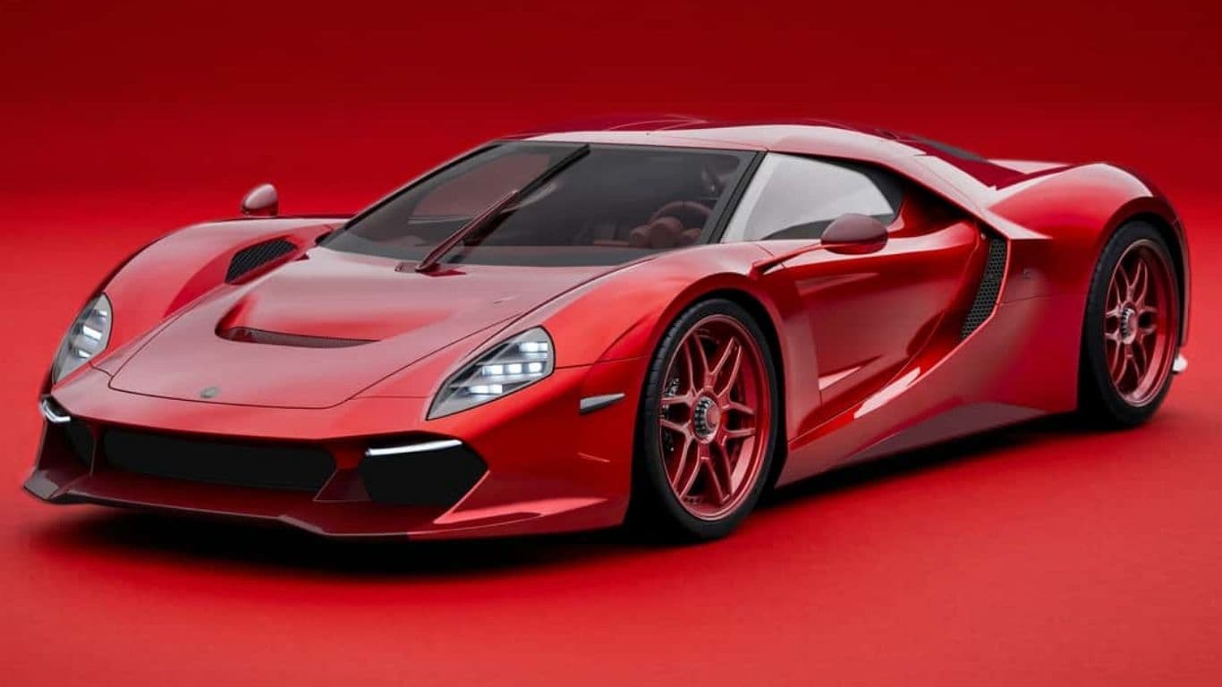 Capricorn 01 Zagato Tutto Rosso: The All‑Red 1‑of‑1 Manual Hypercar