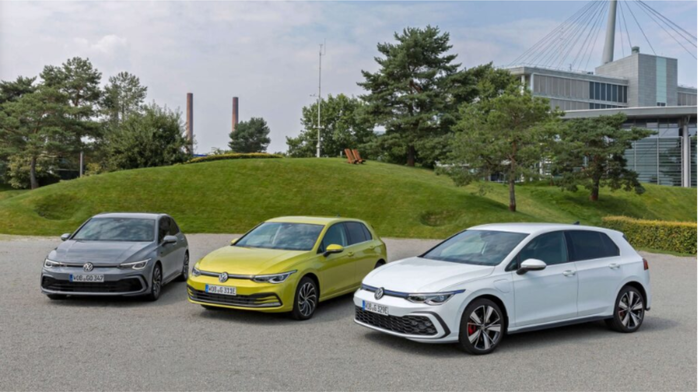 The Evolution and Models of Volkswagen Golf Throughout Its History