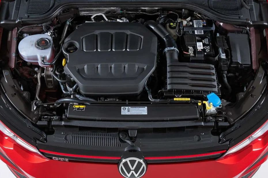 Volkswagen Golf GTI Engine 