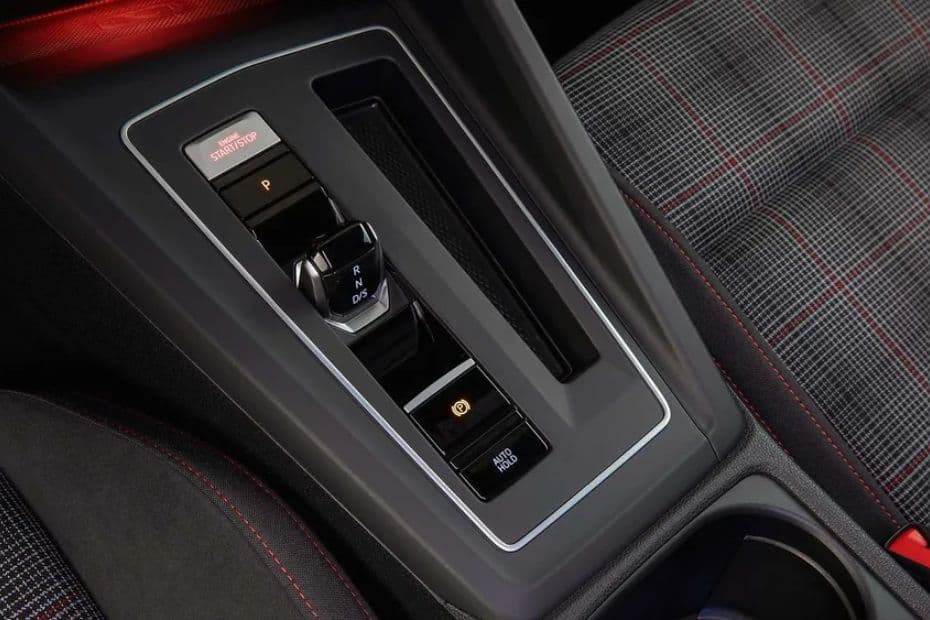 Volkswagen Golf GTI Gear Shifter 