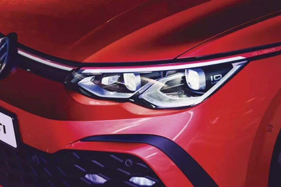 Volkswagen Golf GTI Headlight