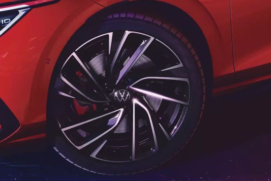 Volkswagen Golf GTI Wheel