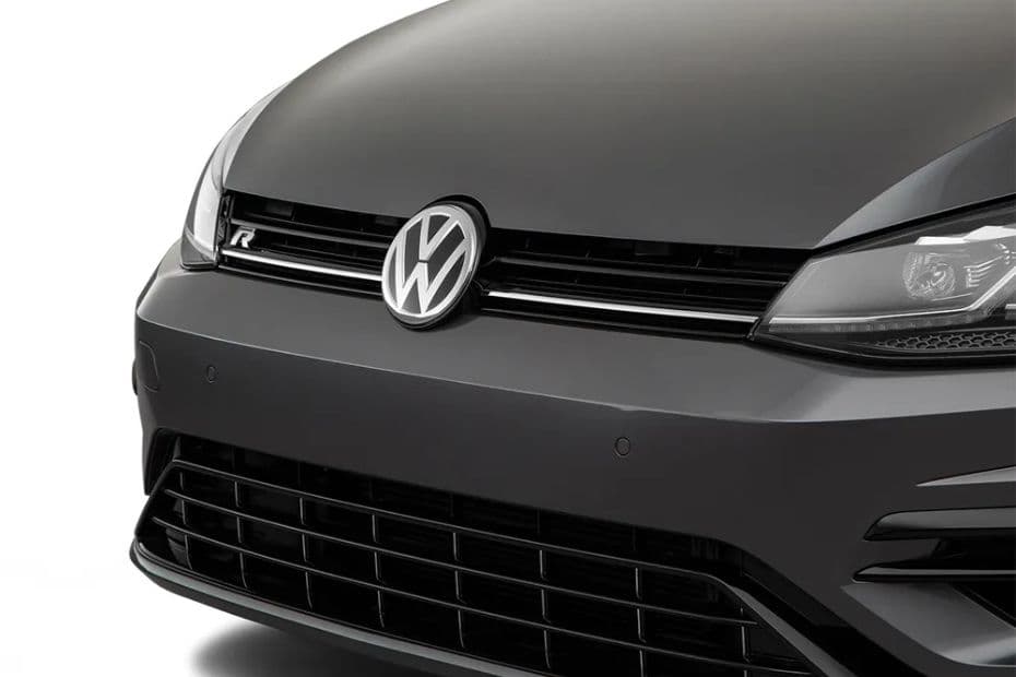 Volkswagen Golf R Grille
