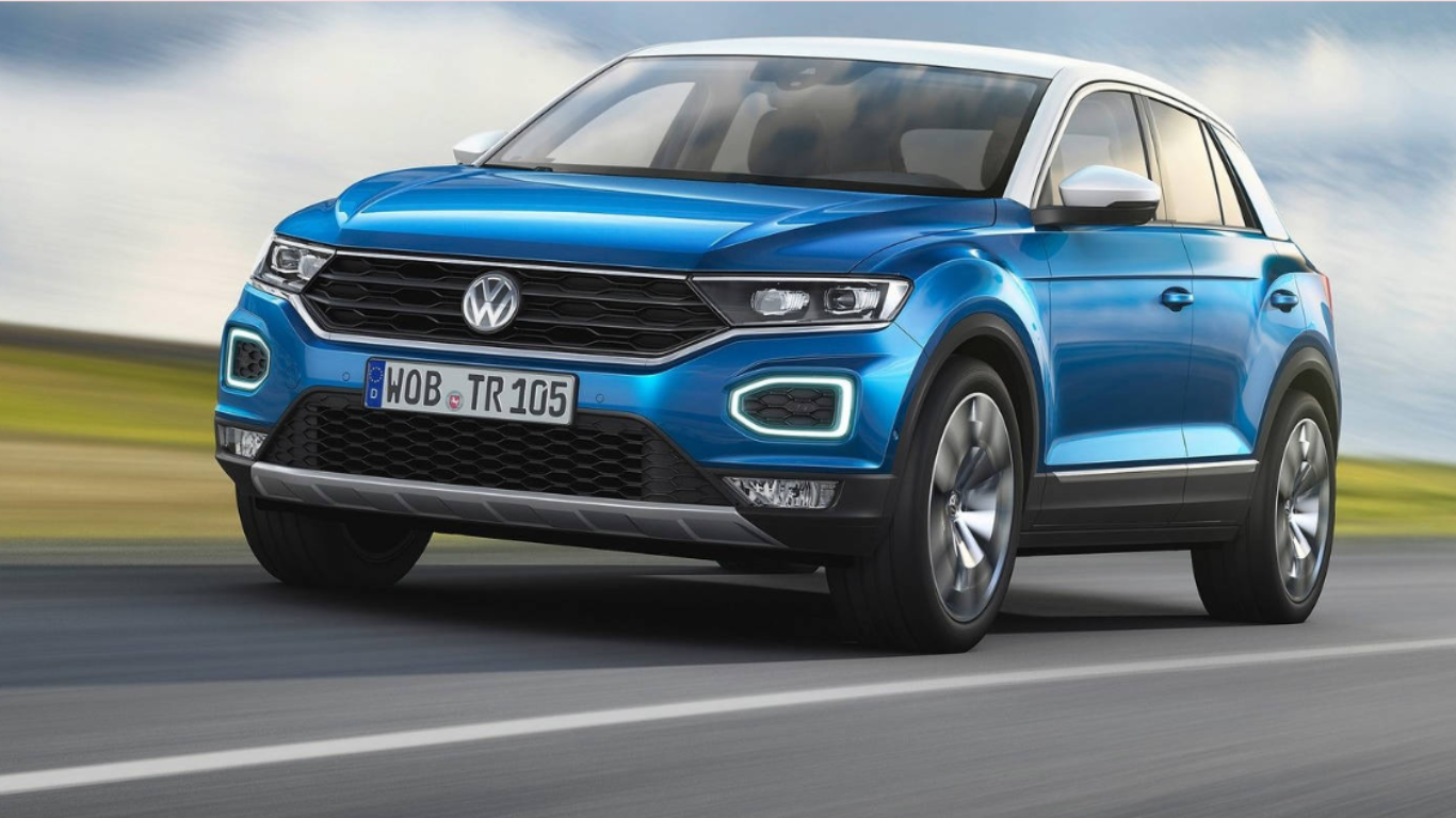 Review of the Volkswagen T-Roc - A Compact German SUV Designed for Driving Enjoyment