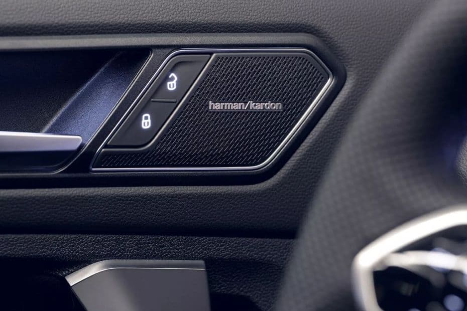 Volkswagen Tiguan Speaker