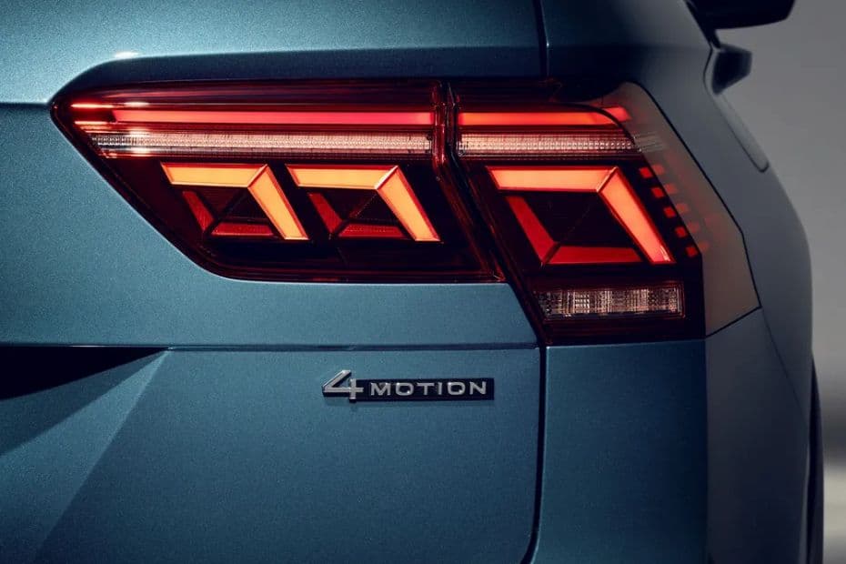 Volkswagen Tiguan Taillight