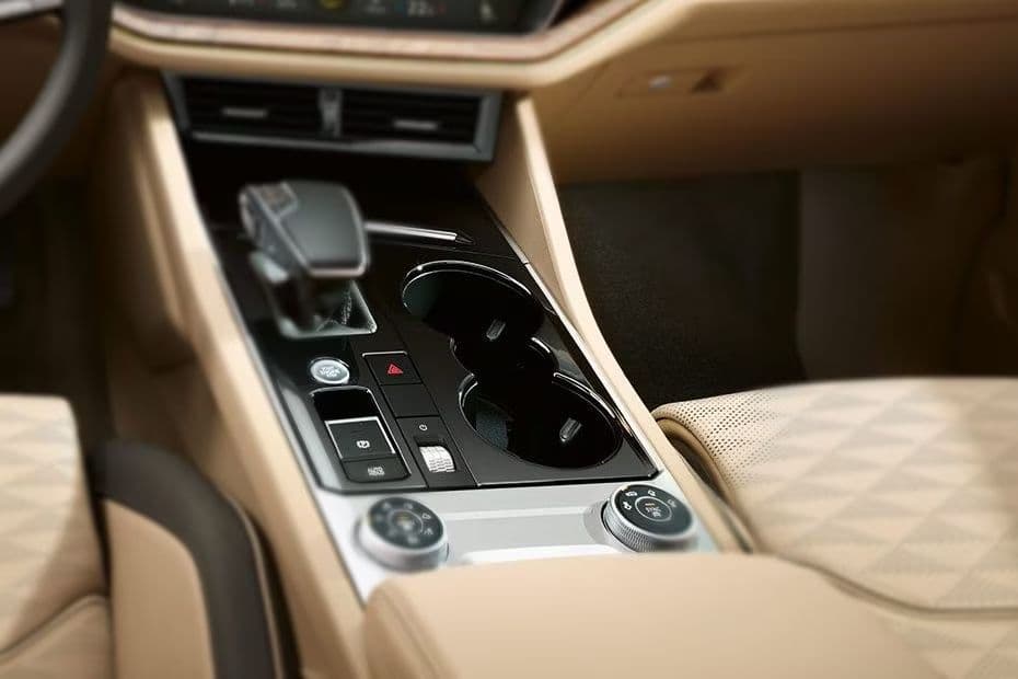 Volkswagen Touareg Cup Holder