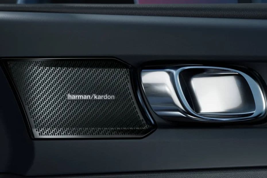 Volvo C40 Grab Handle