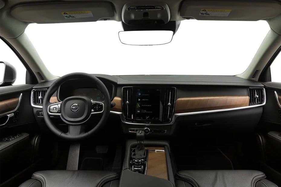Volvo S90 Dashboard