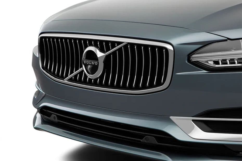 Volvo S90 Front View
