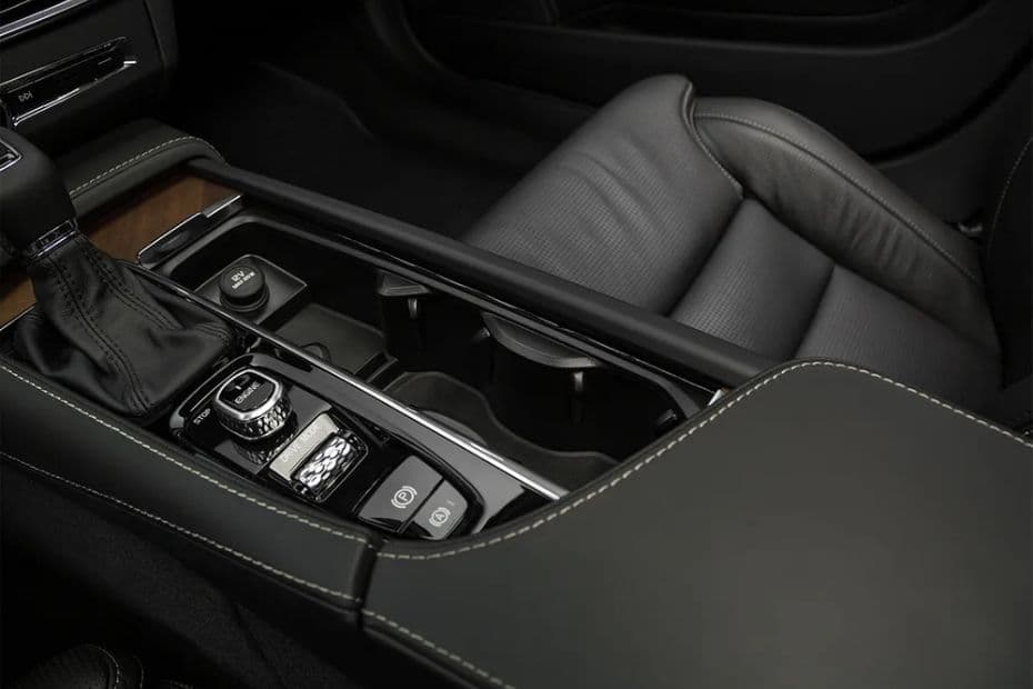 Volvo S90 Gear System
