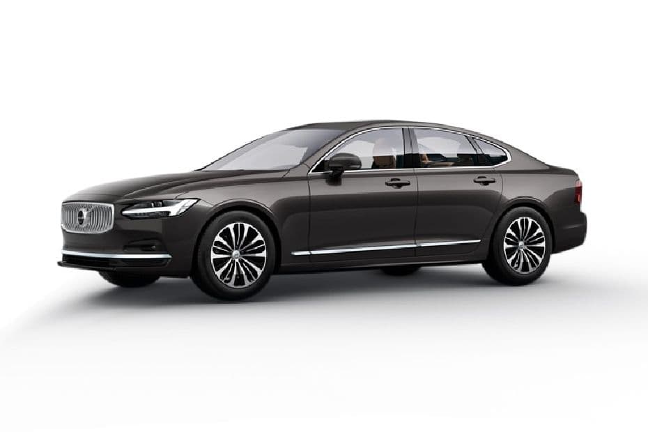 Volvo S90 Left Side View