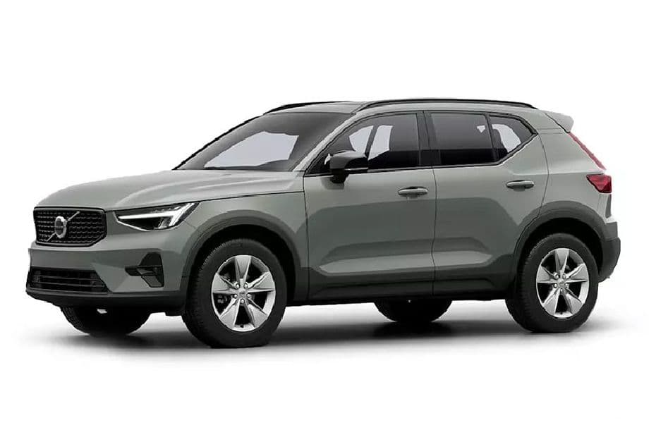 Volvo XC40 Left Side View