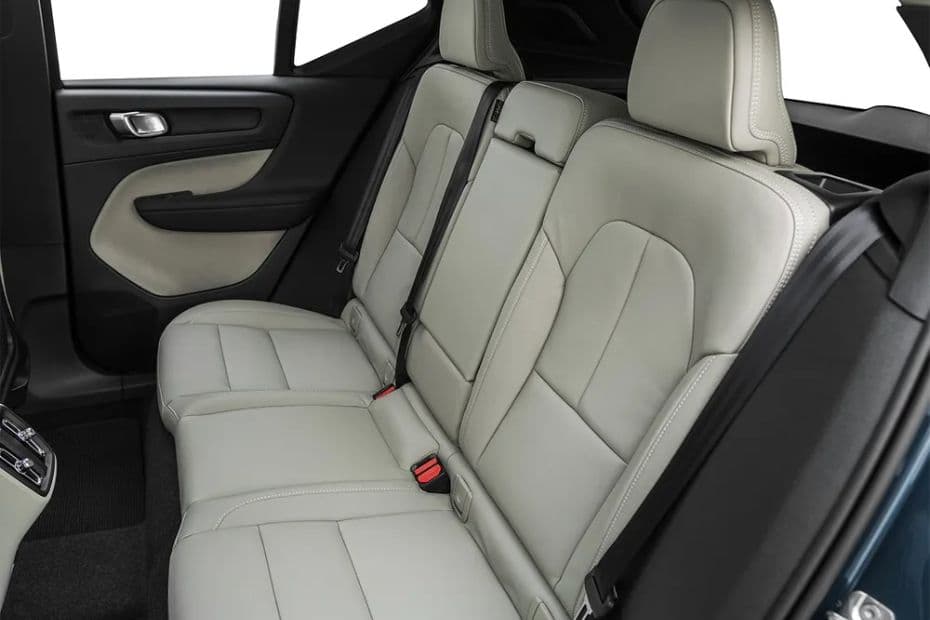 Volvo XC40 Rear Seat