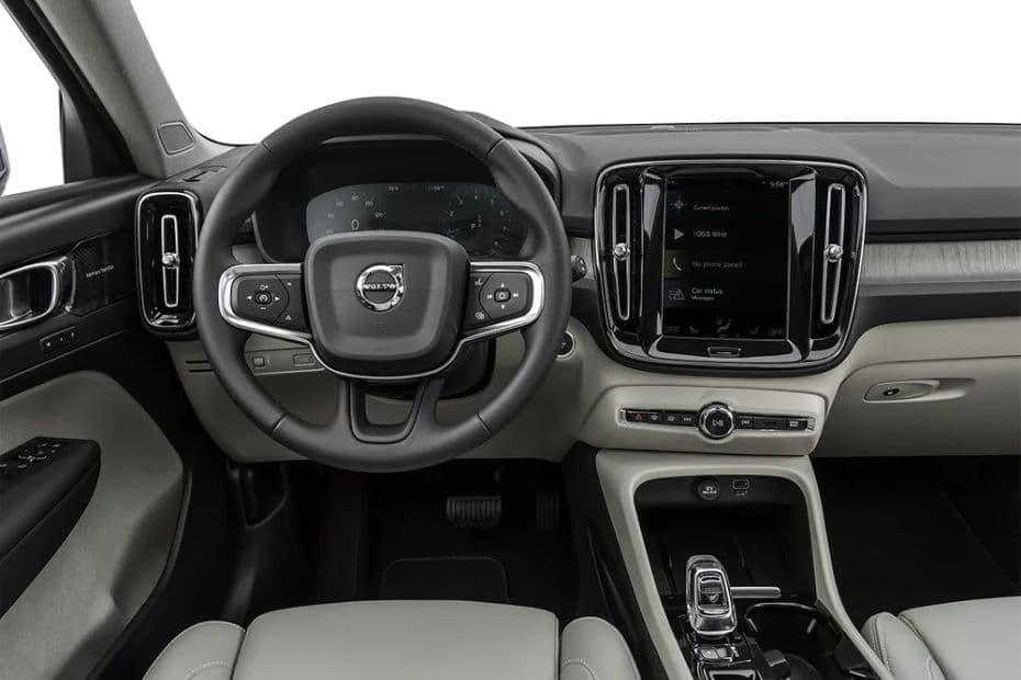 Volvo XC40 Steering Wheel